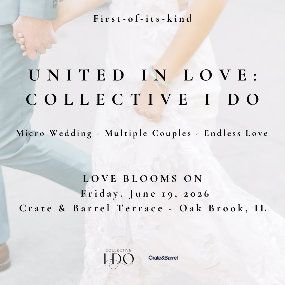 A Beautiful Way to Say “I Do” Without the Stress: Discover Micro Weddings in Chicago