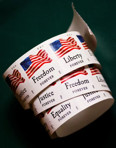 Postage Increases Again