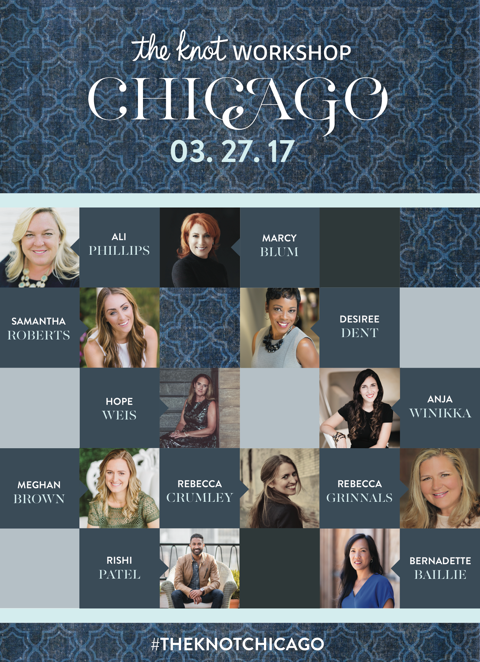 The Knot Chicago Workshop