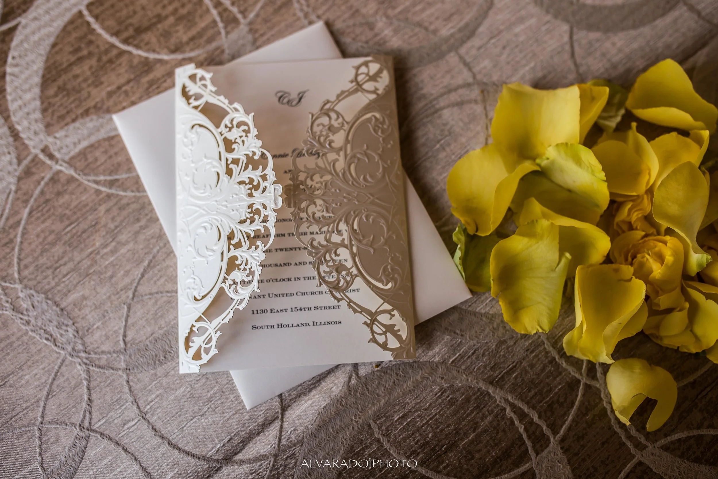 The Language of Invitations