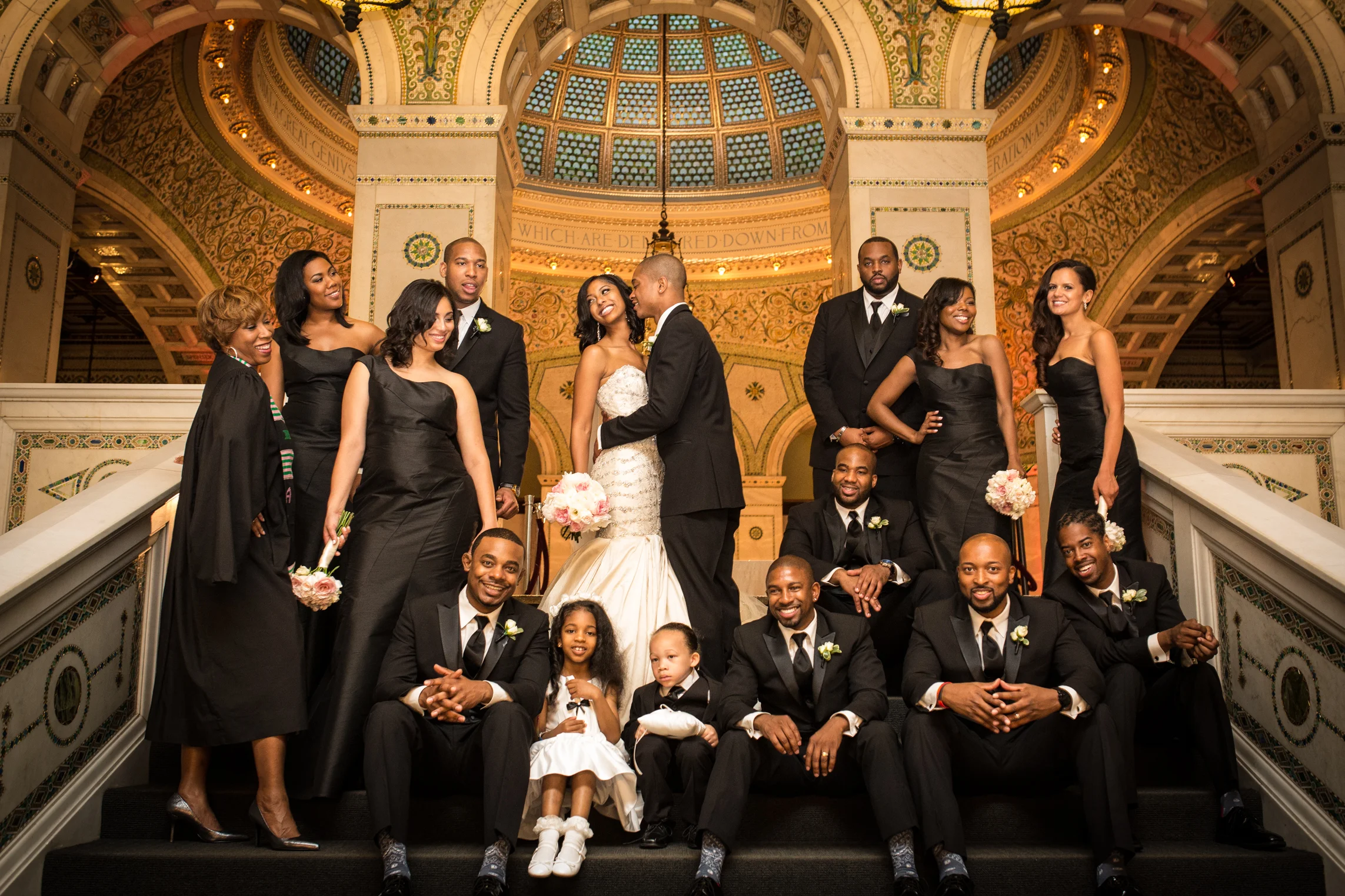Planning for the Wedding Rehearsal