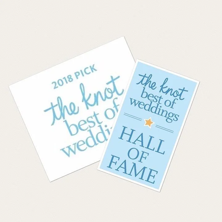 Dejanae Events Named Best of The Knot 2018!