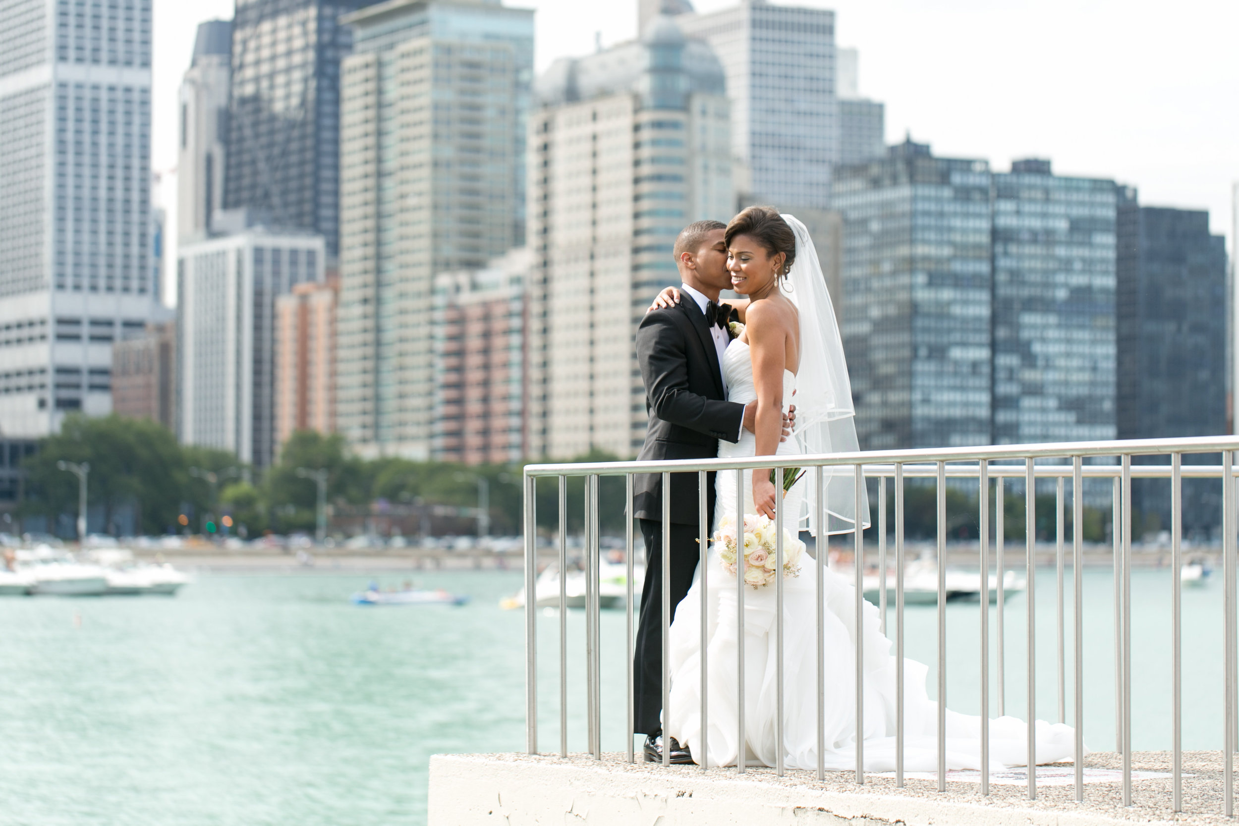 Allyson and Jason's Wedding in The Knot Chicago