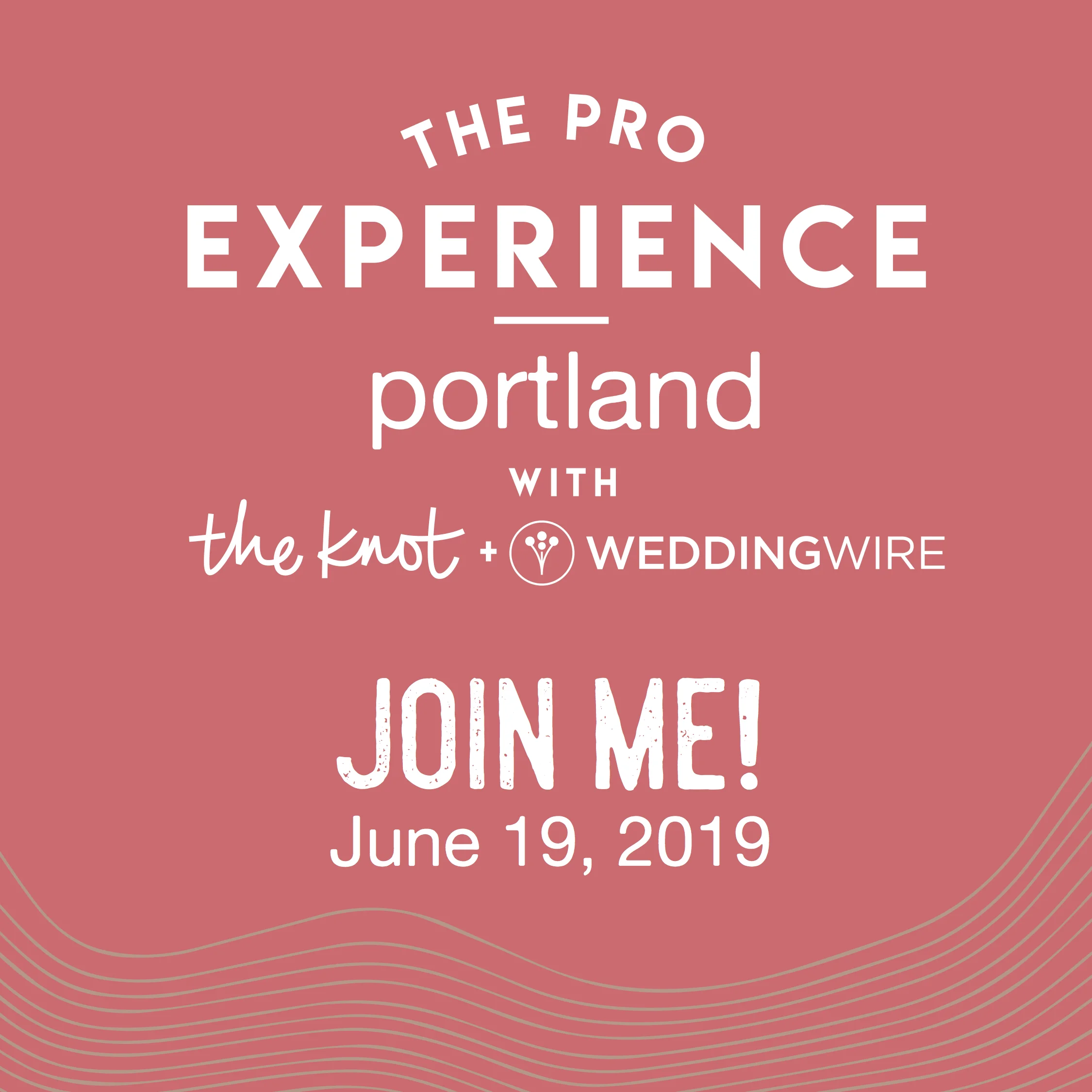 Join Desiree In Portland!!!
