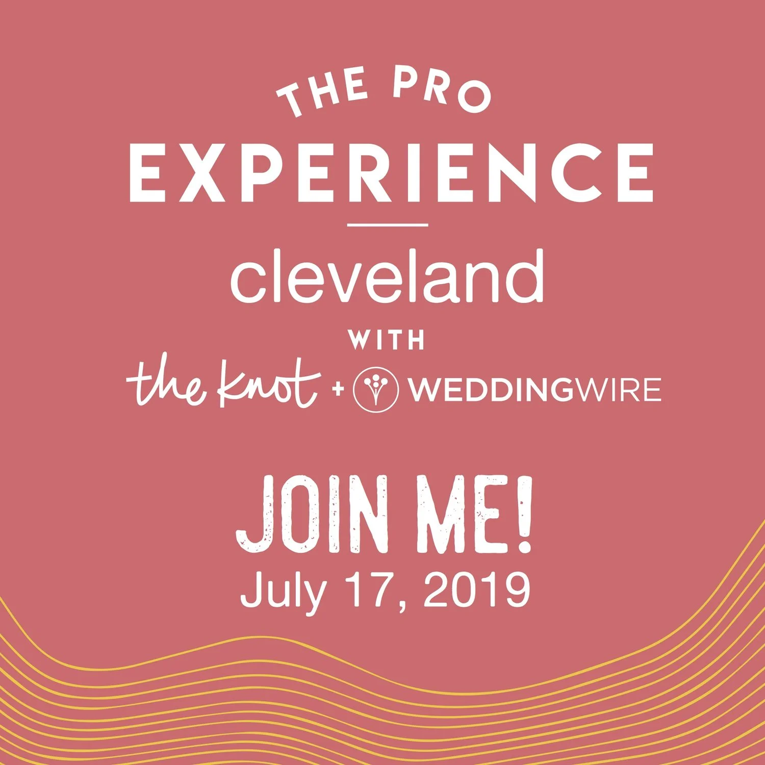 Join Desiree in Cleveland