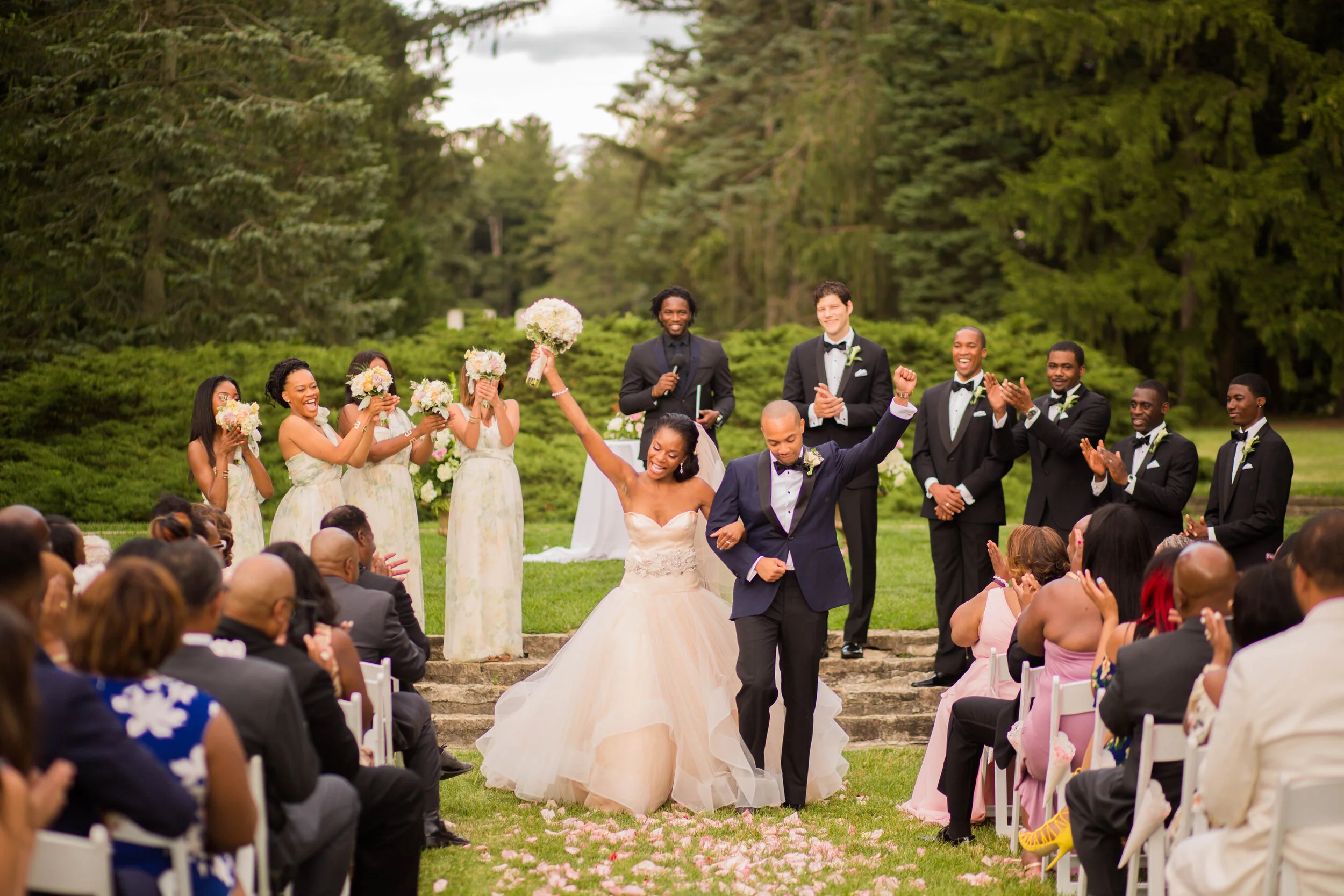 Protecting Your Outdoor Wedding