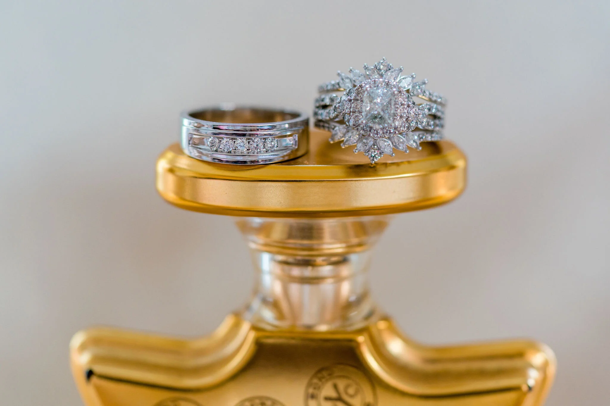 Matrimony Monday - Taking Care of Your Gems