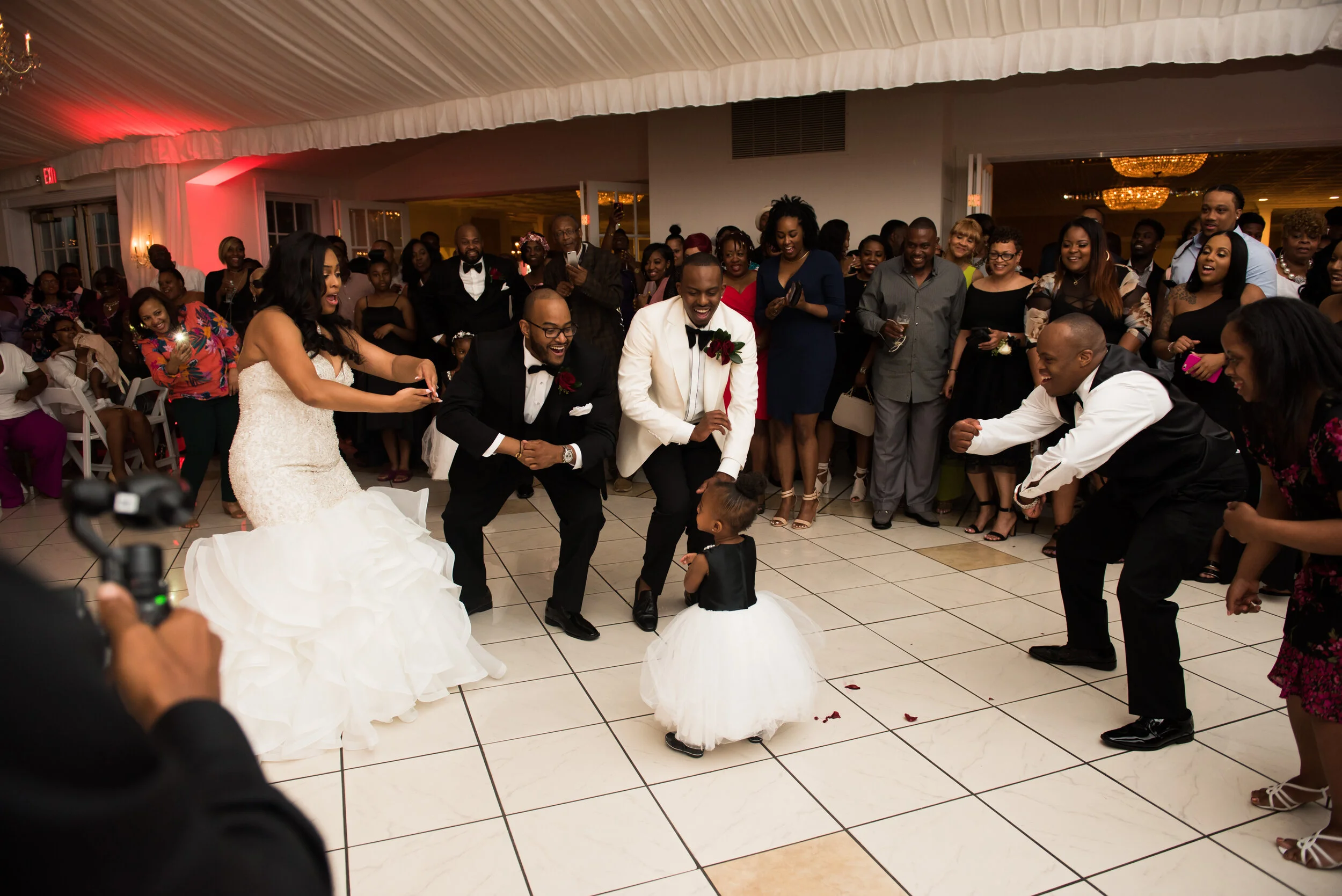 Children and Wedding Planning