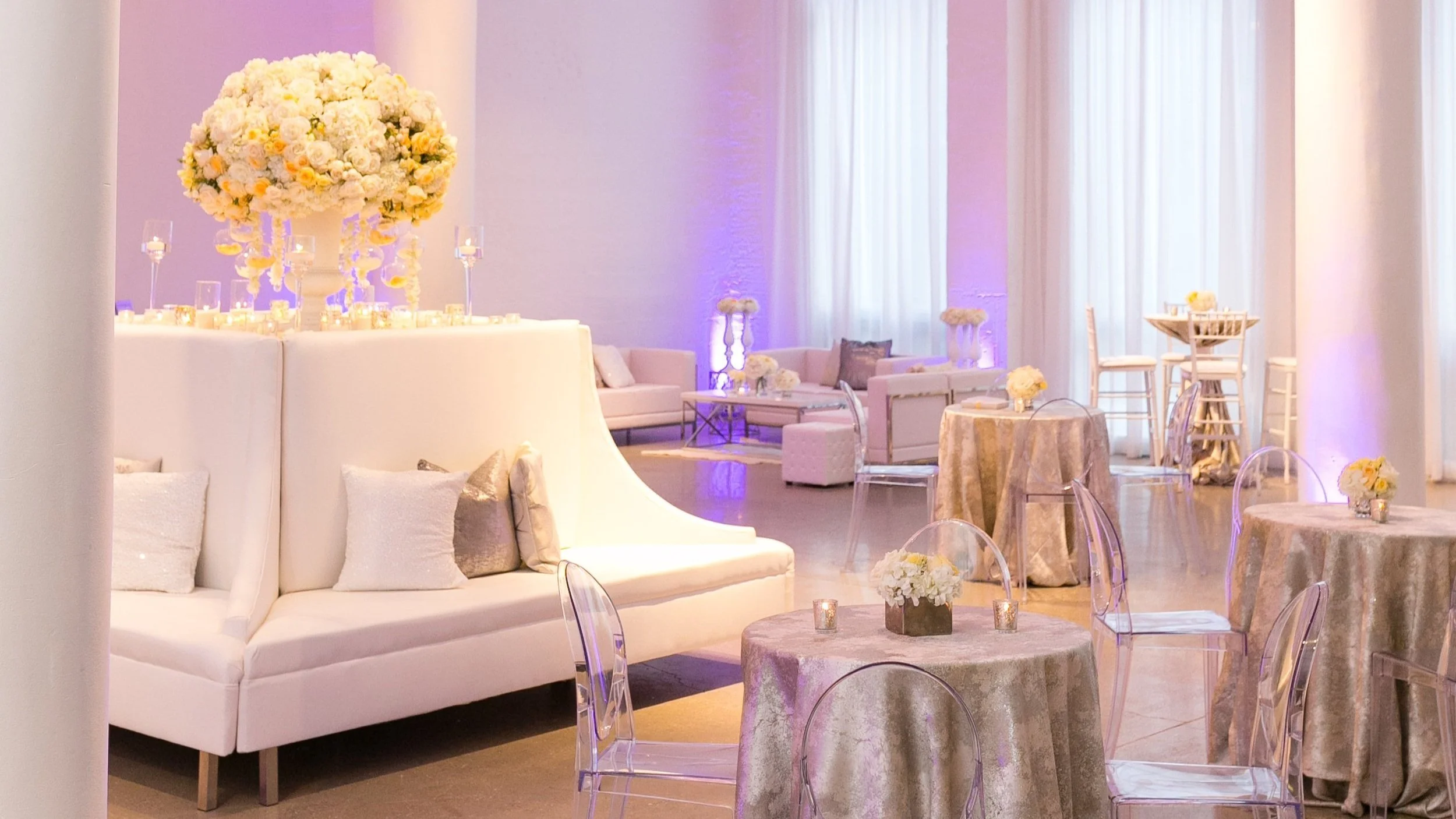 Cocktail Reception Planning