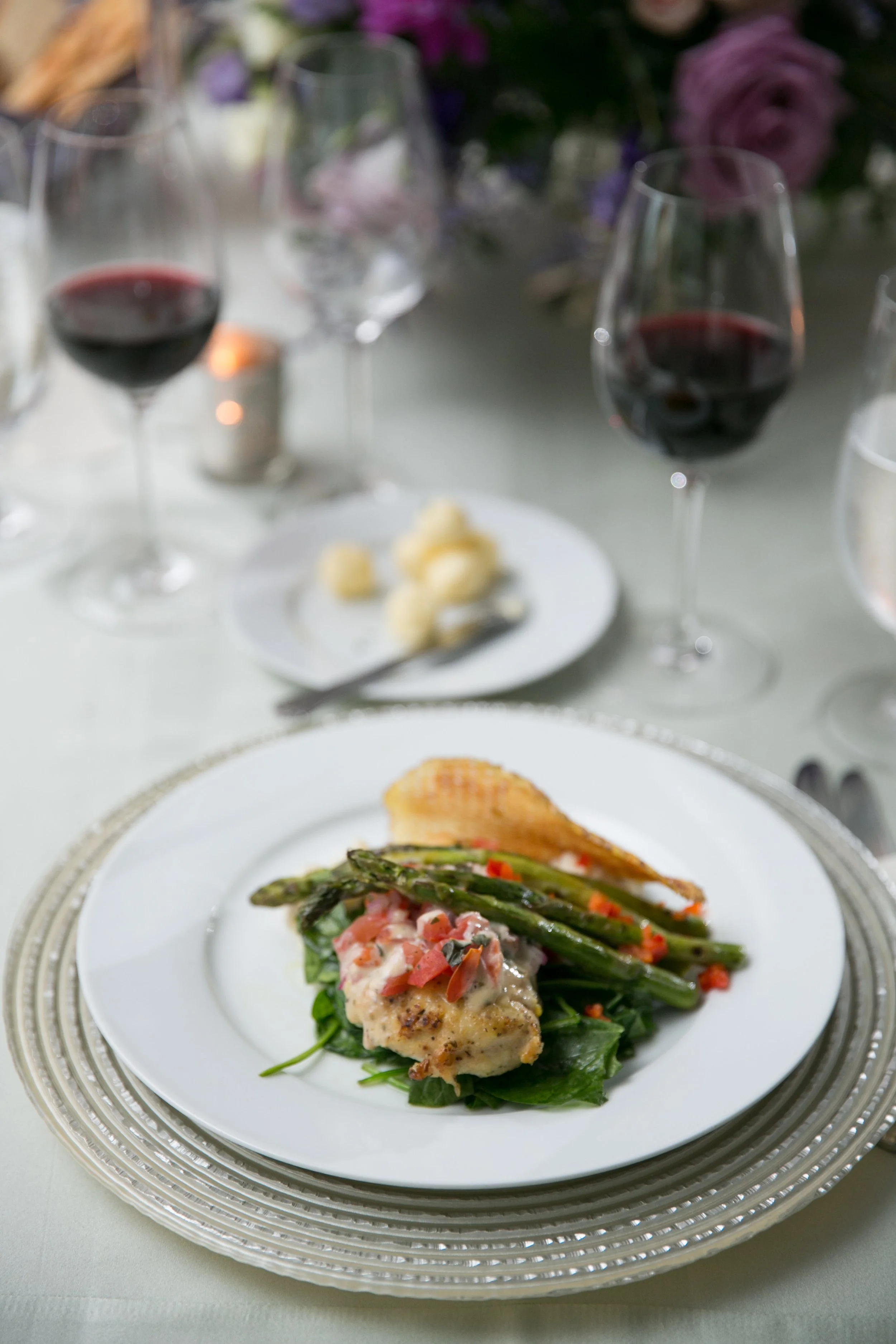 Wedding Planning - Catering Numbers
