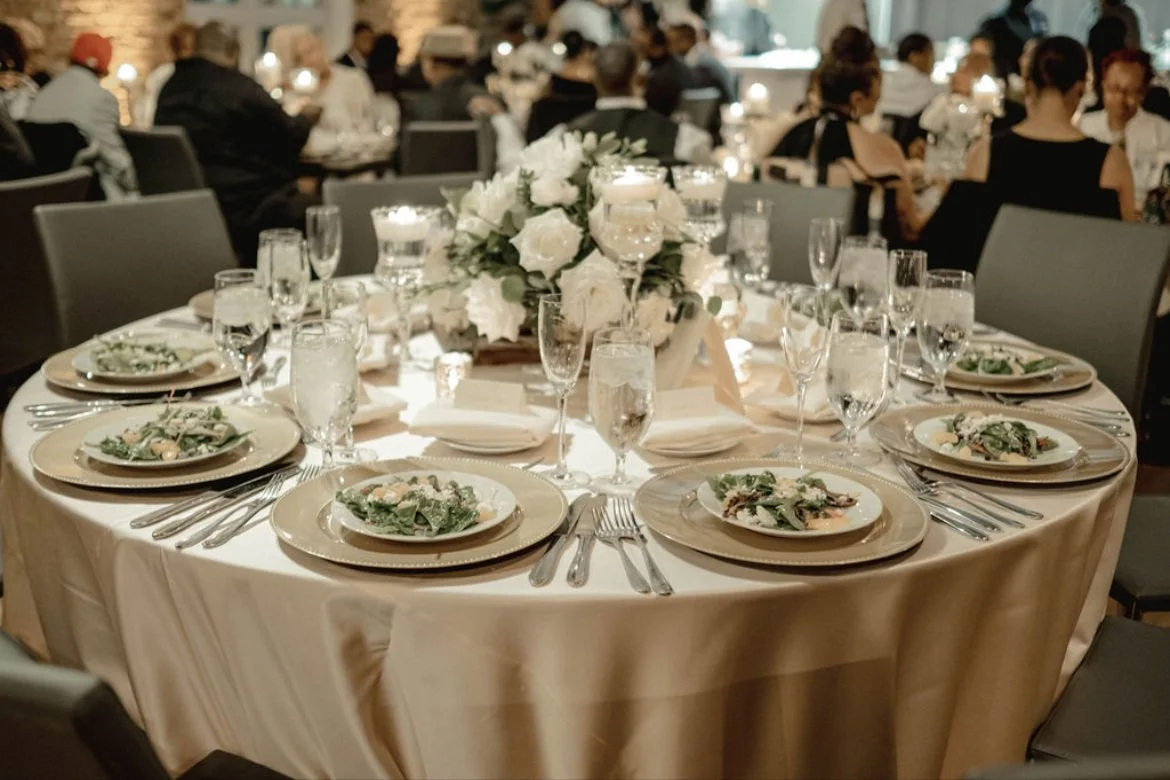 Wedding Planning - Menu Tasting