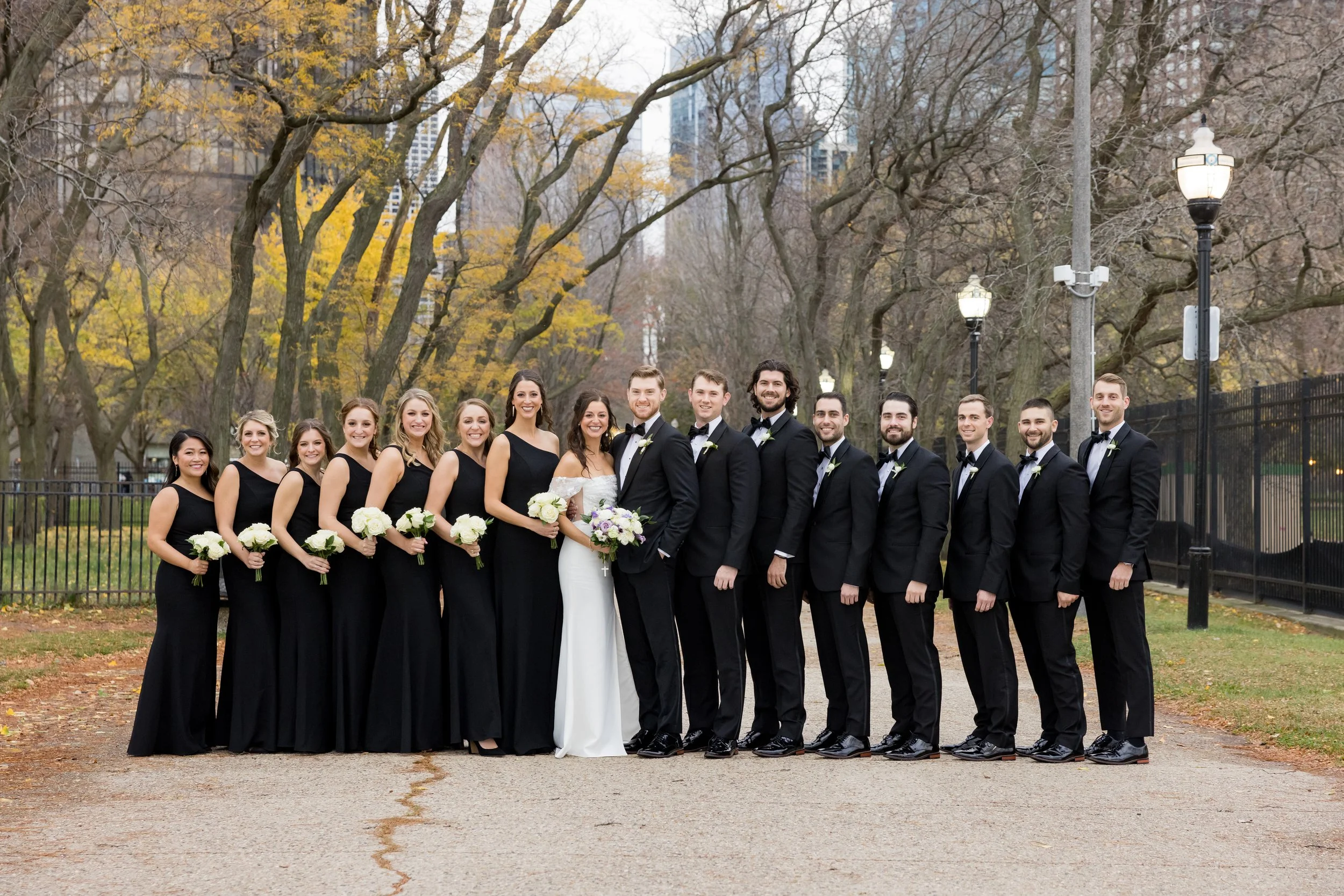 Who to Chose? Tips for Selecting Your Wedding Party
