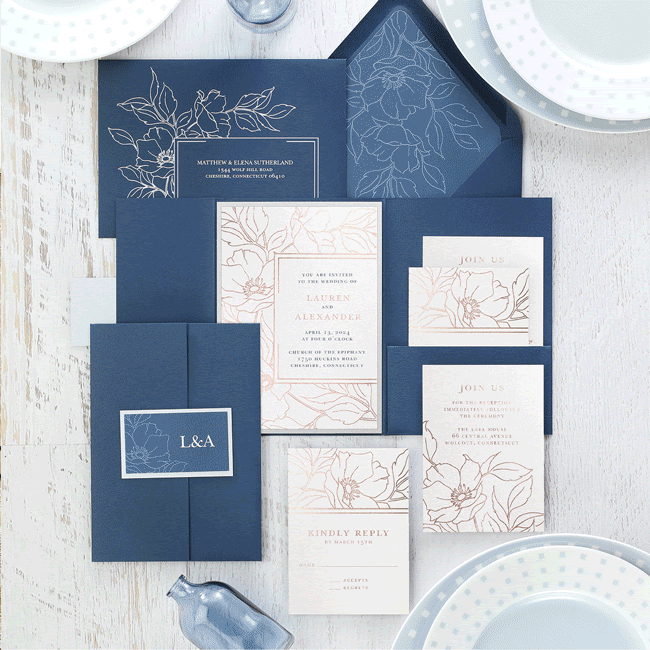 A Step-by-Step Guide for Choosing the Perfect Invitations