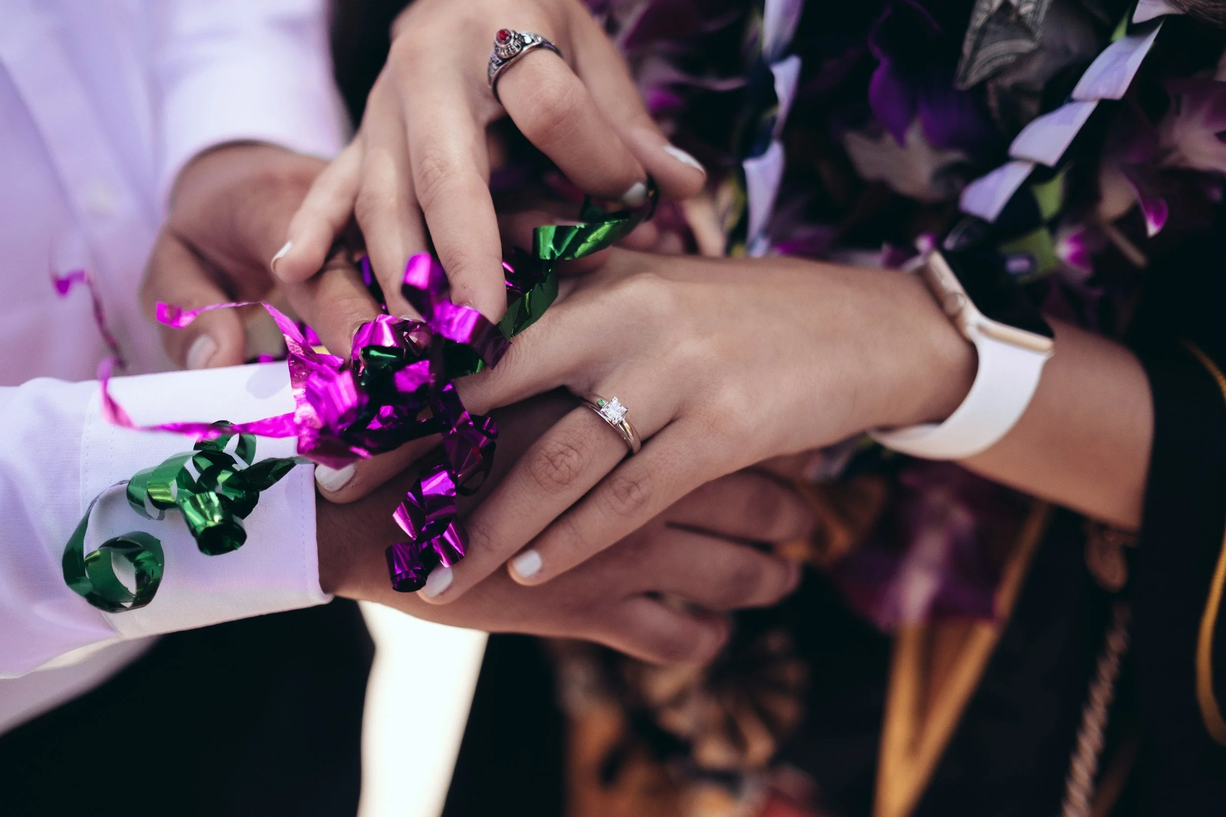 Your First Wedding Event: What Happens at an Engagement Party?