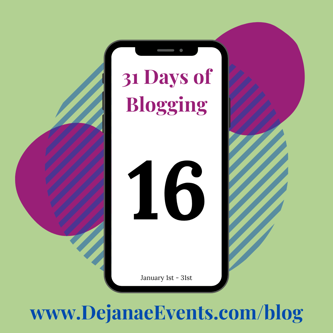 Day 16: The Role of Your Wedding Party