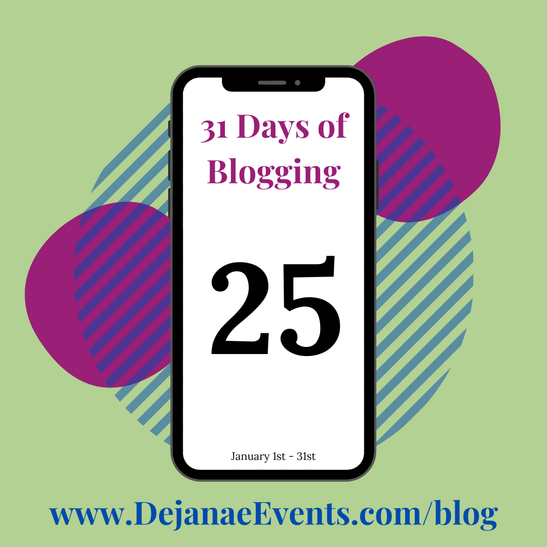 Day 25: Why a Wedding Rehearsal is Essential