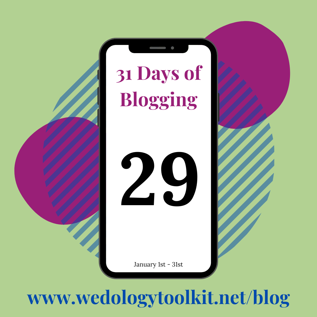 Day 29: The Value of a Wedding Day Coordinator