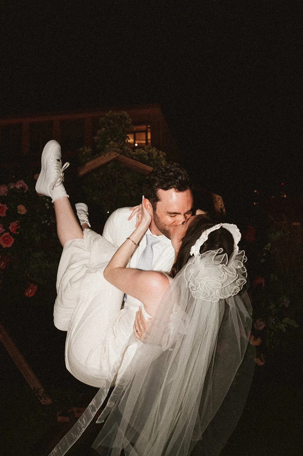 Natalie and Max’s Chic Summer Wedding at Loft Lucia in Chicago