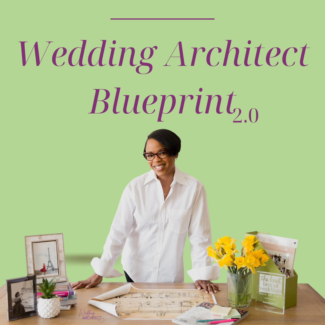 Wedding Architect Blueprint Bundle