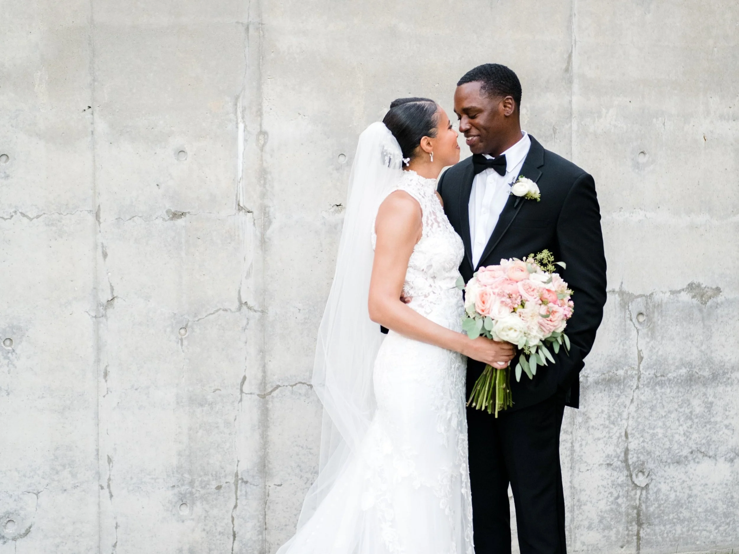 Dejanae Events Couple at the Museum of Contemporary Art Chicago