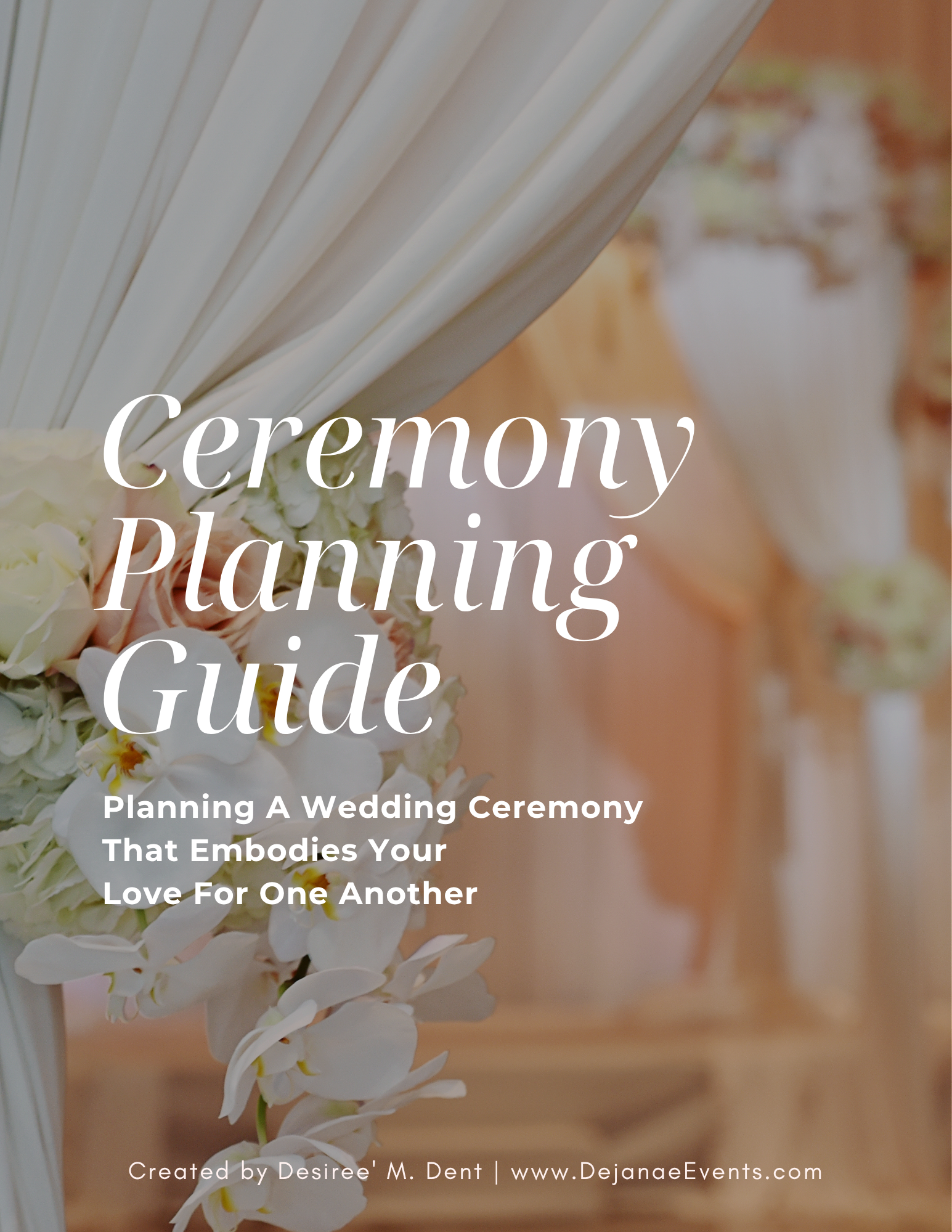 Ceremony Planning Guide