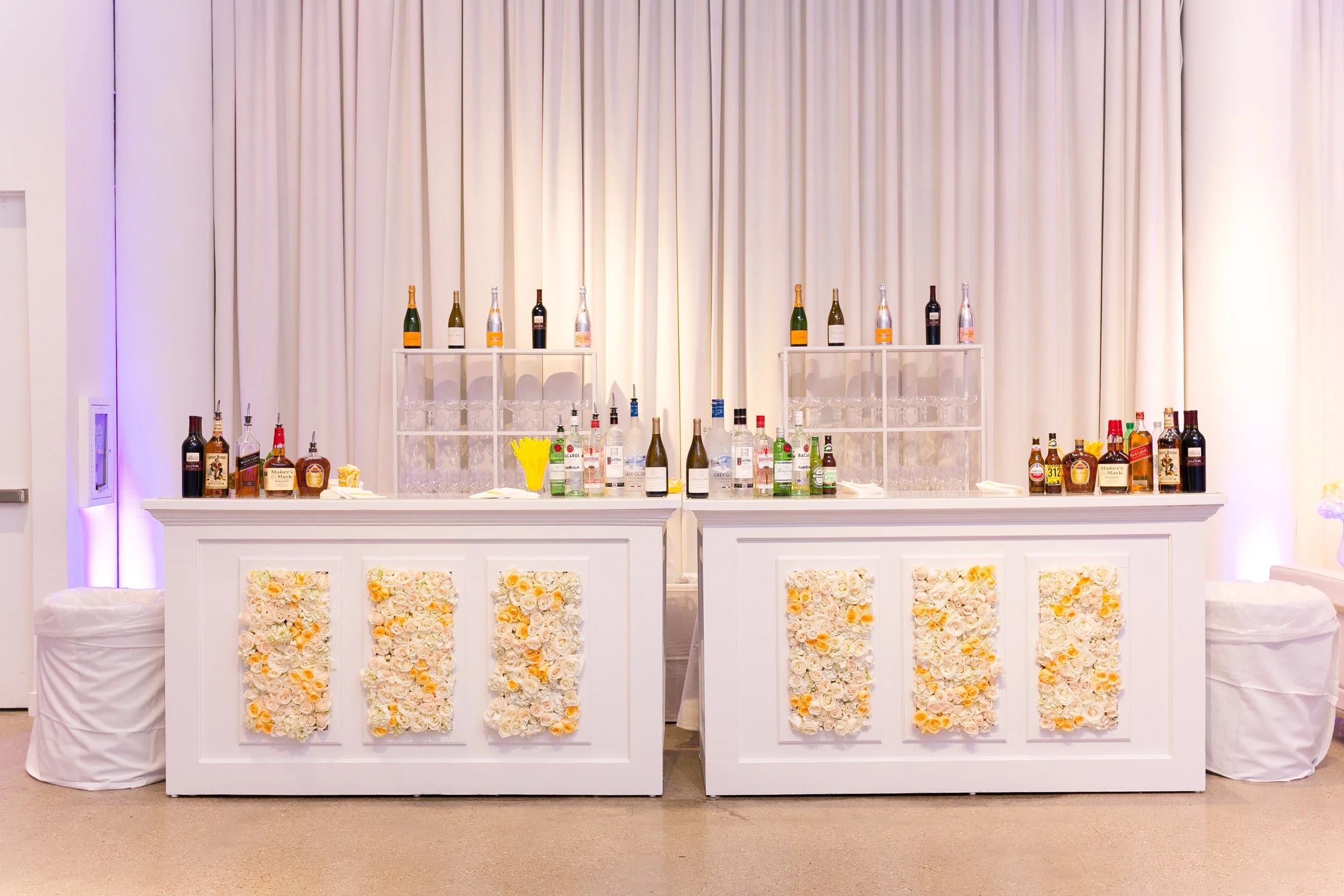 Wedding Reception Bar Basics: A Wedding Planner's Guide to Serving Guests Without Breaking the Budget