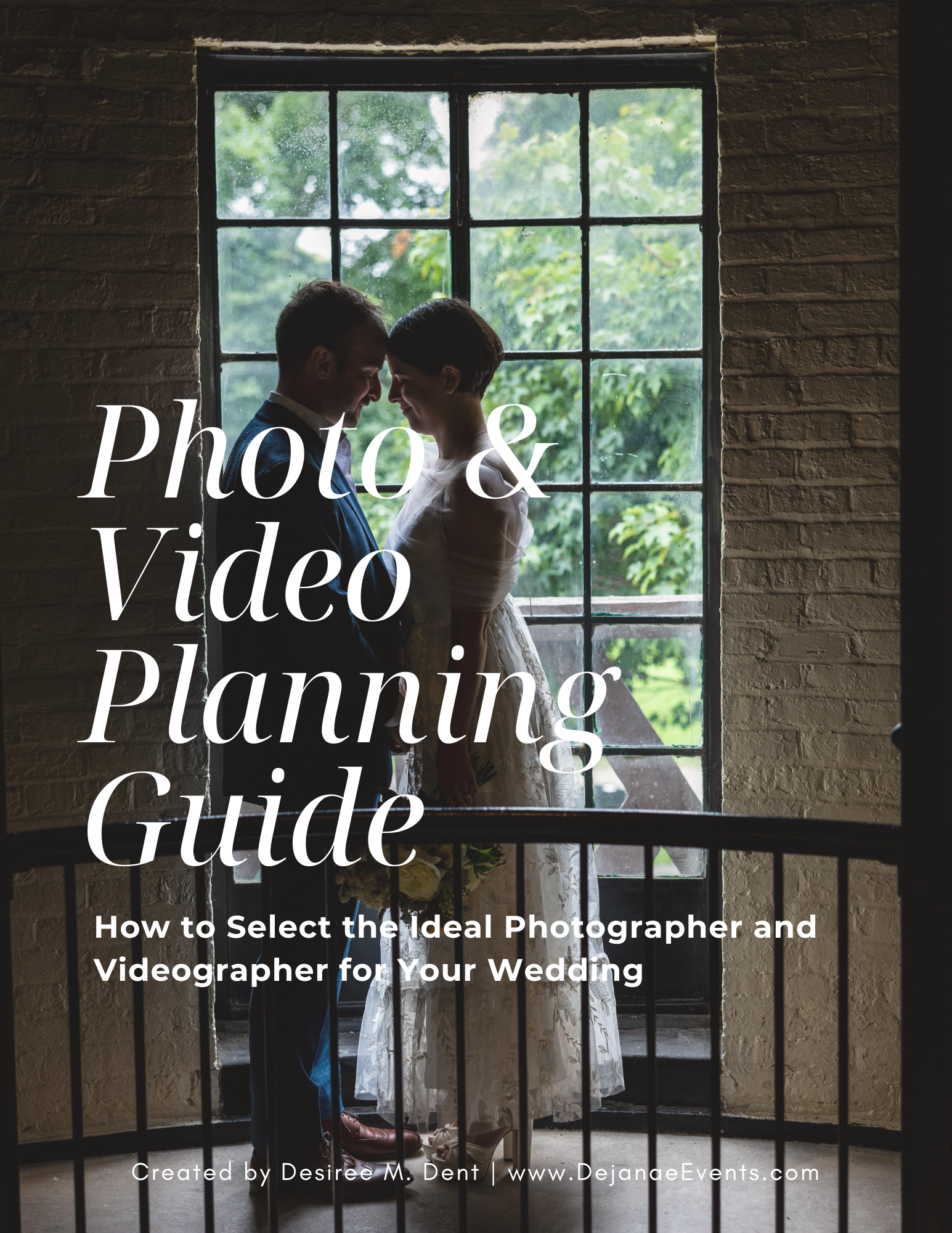 Photo and Video Planning Guide