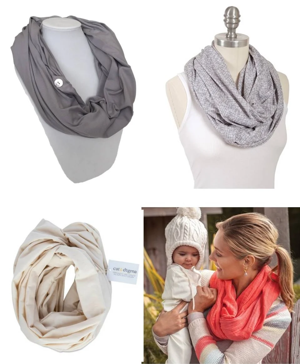 Scarves or Similar Styles Available At: NUROO , Bebe Au Lait , Cat & Dogma