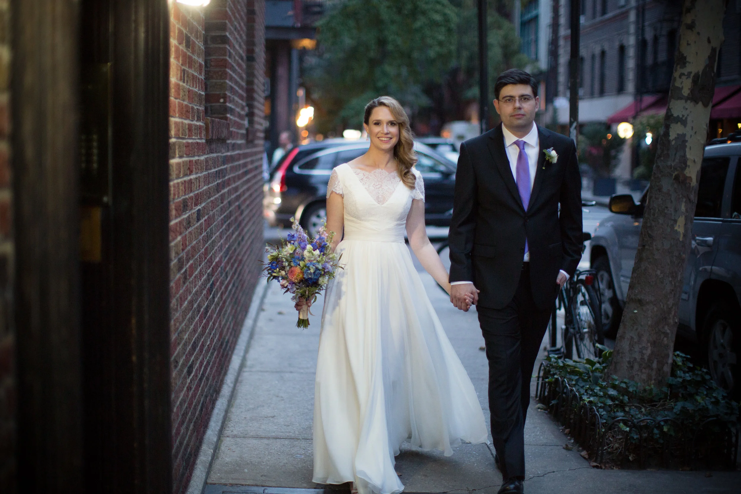 (Above is a photo of me on my wedding day. Looking back I feel ridiculous for thinking my normal body size was 10 pounds too heavy)