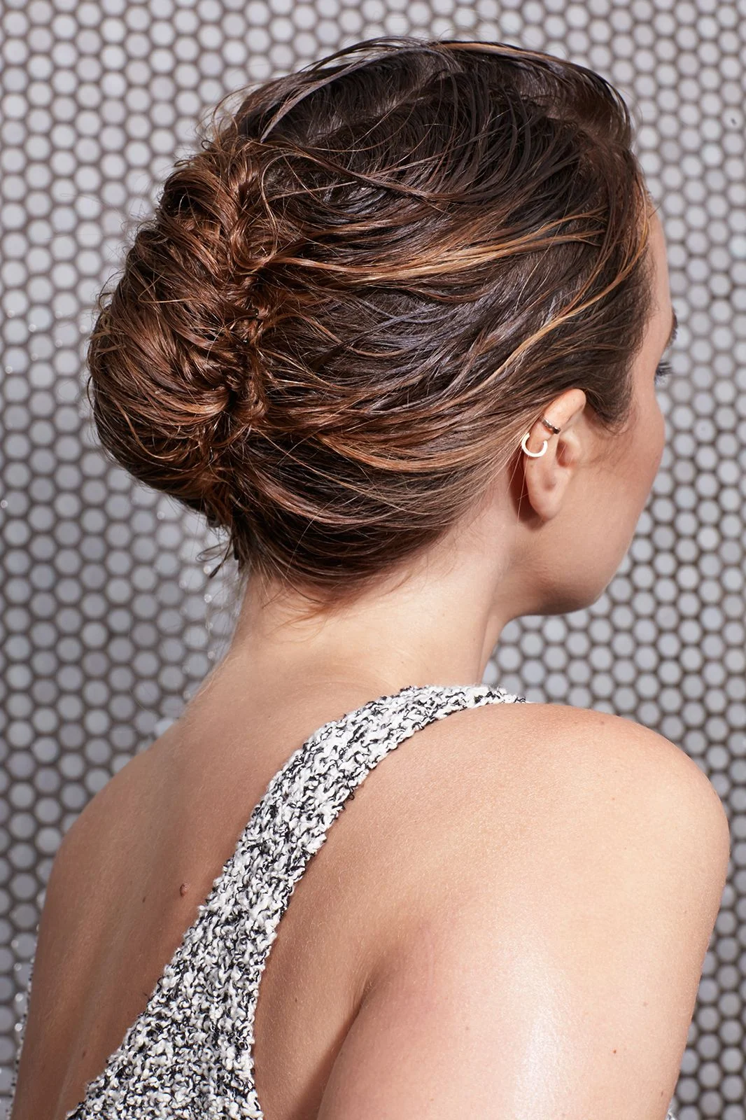 Messy Bun