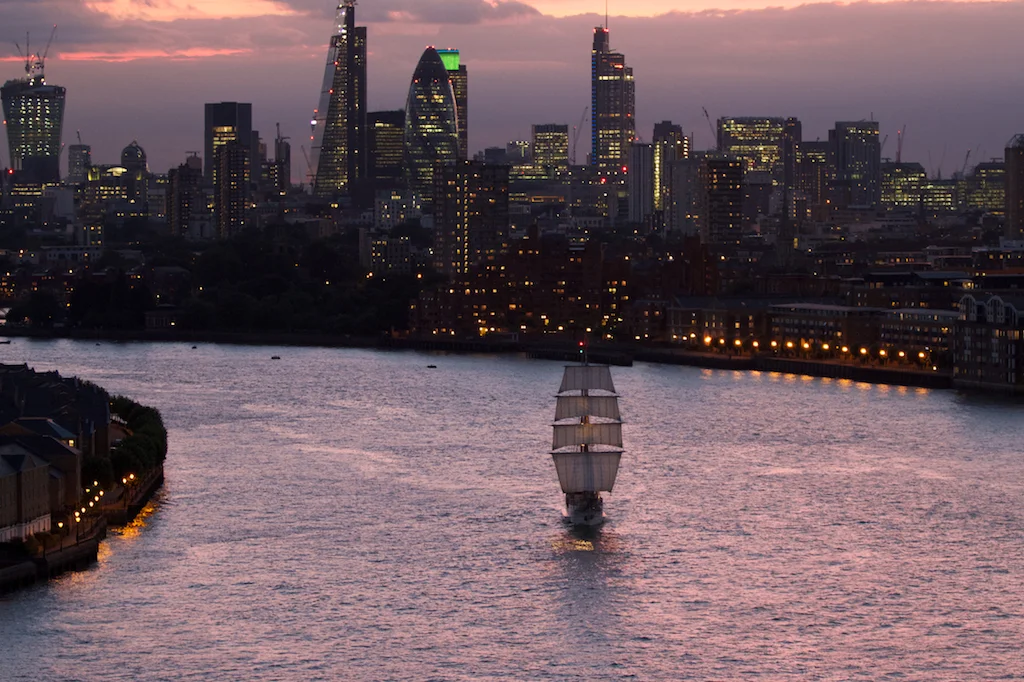 Greenwich Tall Ships Festival