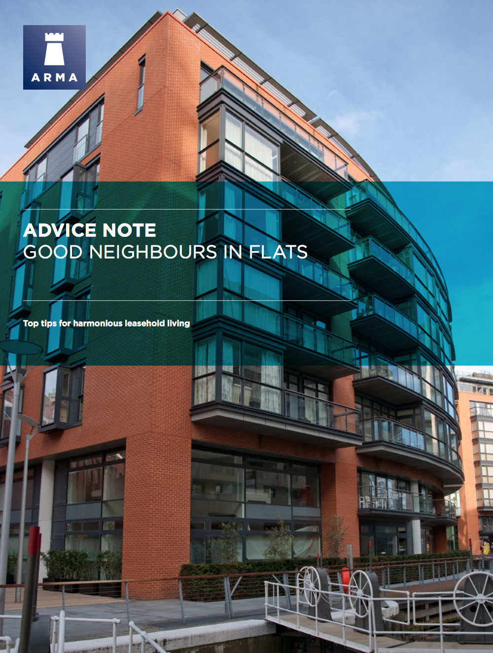 Being a good neighbour