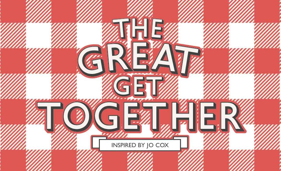 Saturday 17th June - The Great Get Together