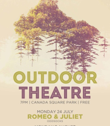 Summer Events in Canary Wharf