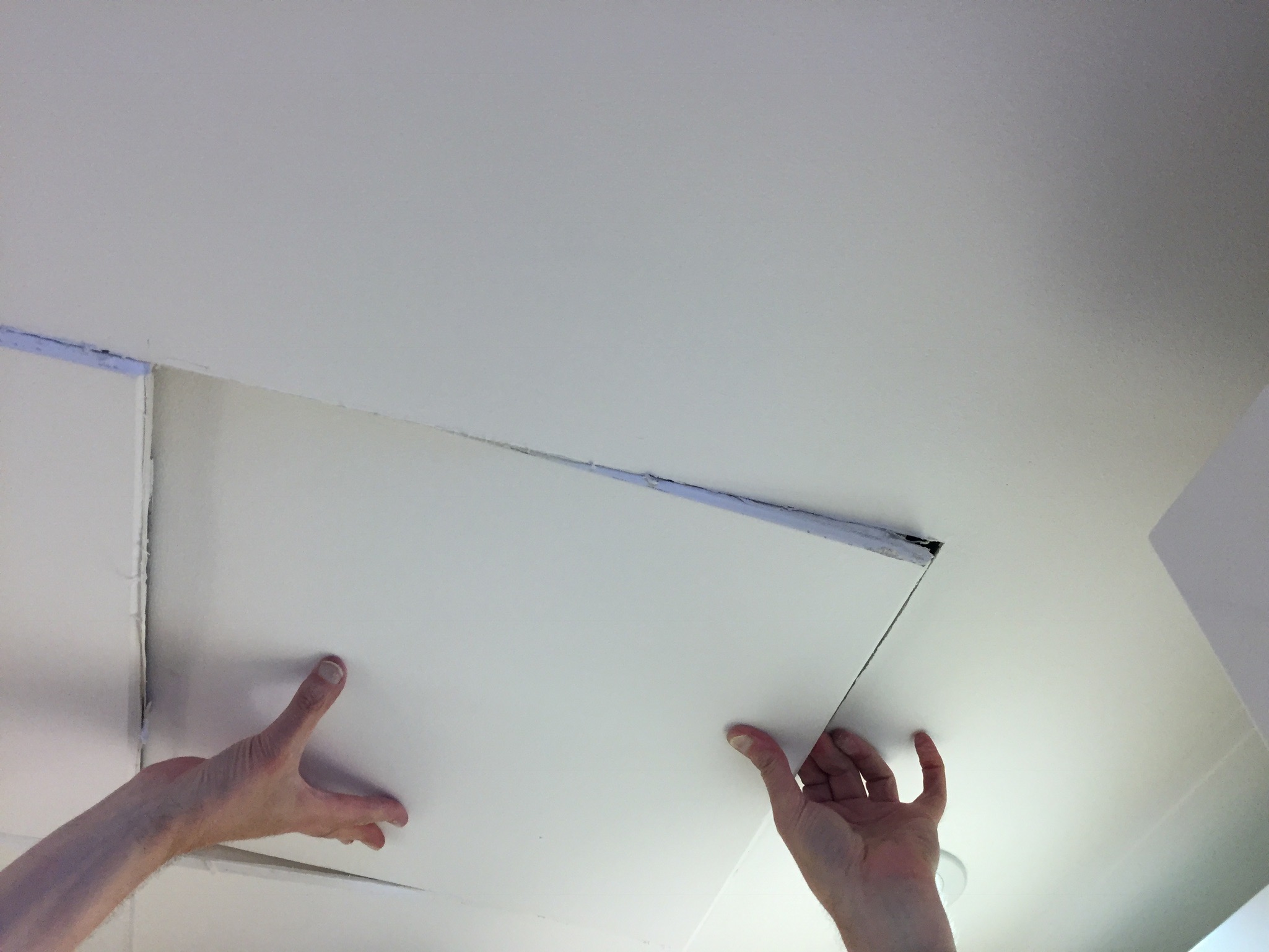 Accessing your fan coil units (FCUs) for cleaning