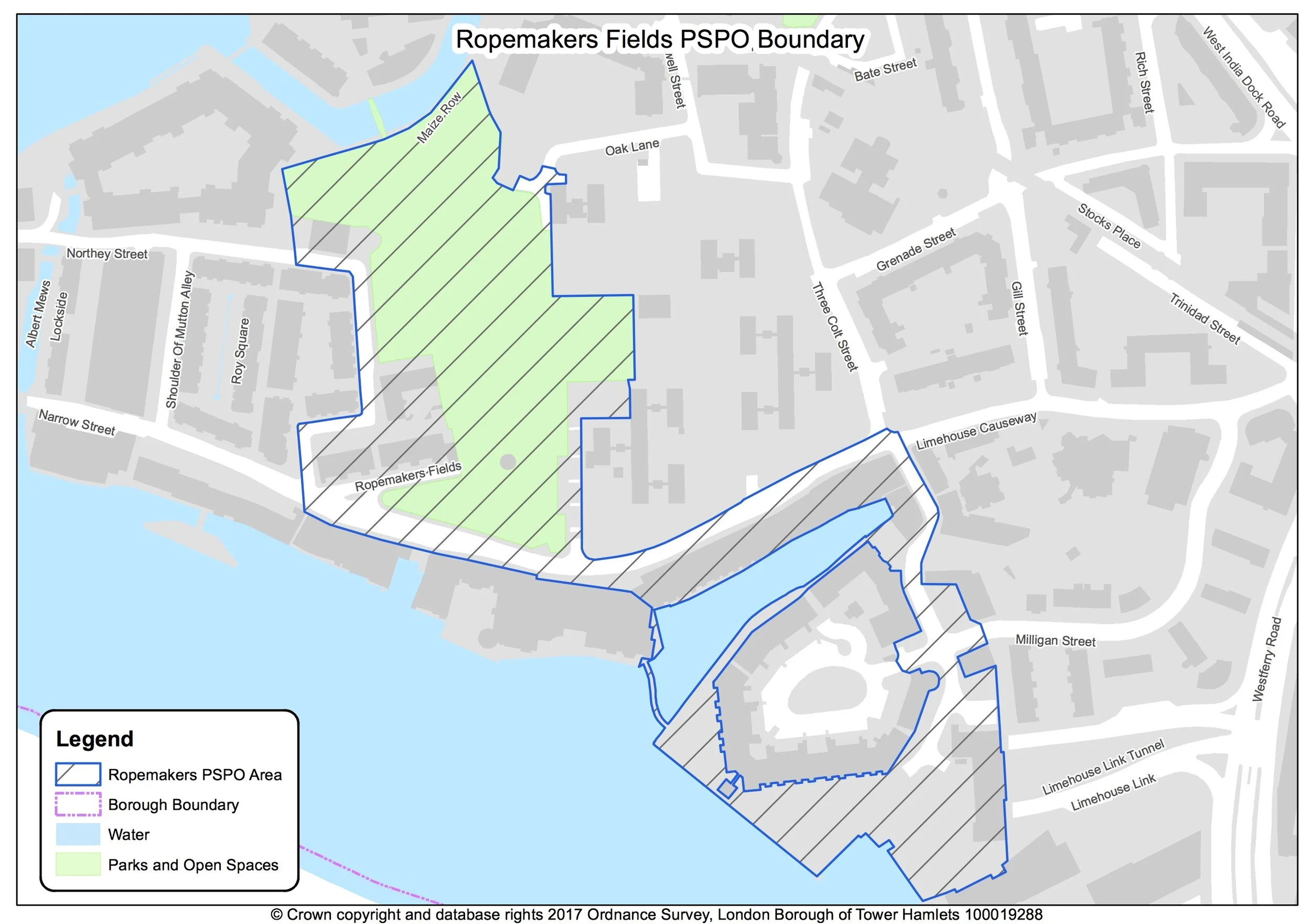 Anti-social behaviour - an opportunity to comment