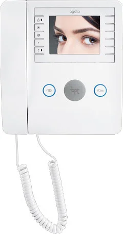 Door entry intercom system