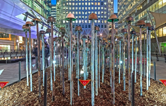 Remembrance Art Trail Walk