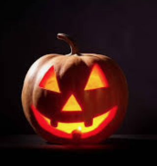 Enjoying a spooky and safe Halloween 