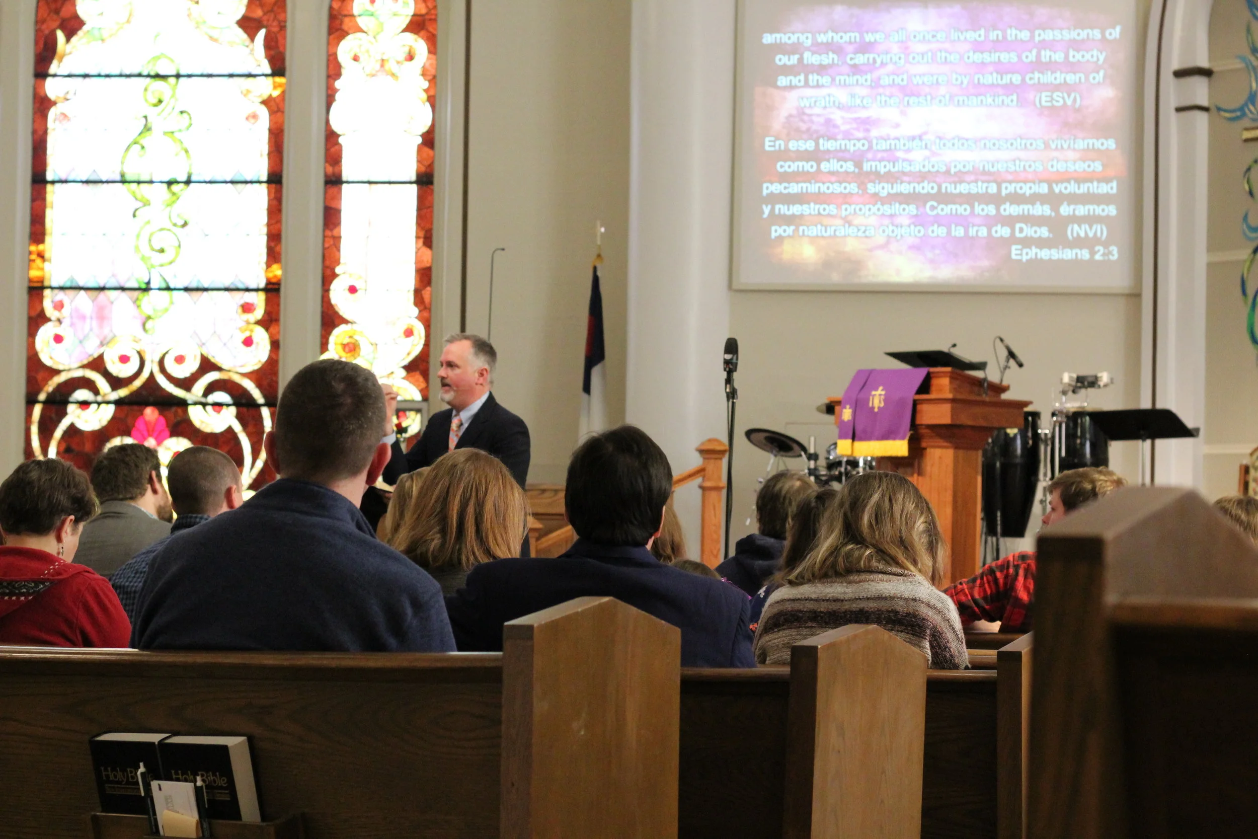 Live Stream — First Presbyterian Church Aurora