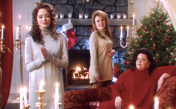 SNL "The Christmas Candle" | NBC | Cam Op