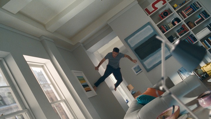 Gillette | Reset | Set Stills & BTS