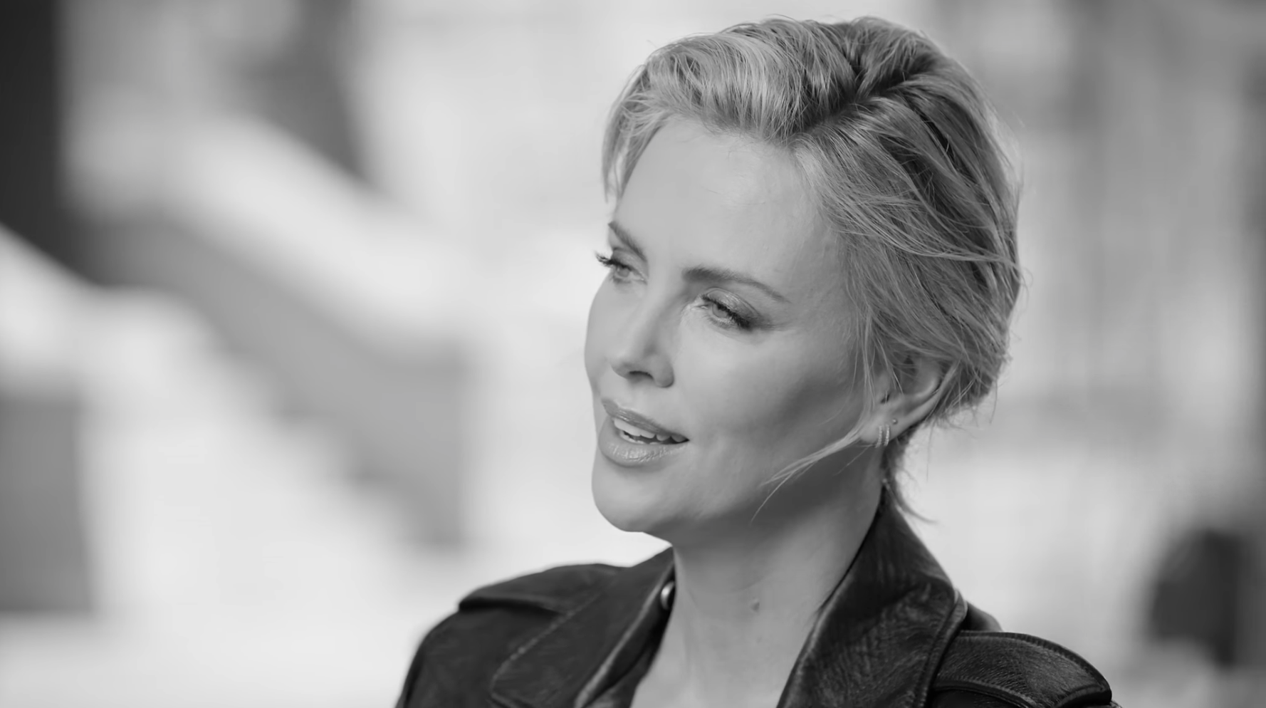 Charlize Theron