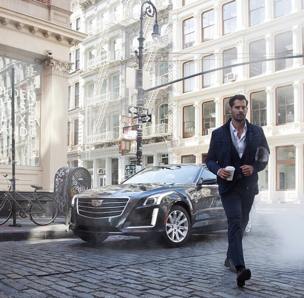 Cadillac