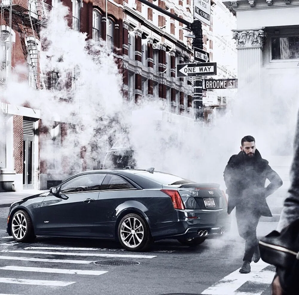 Cadillac