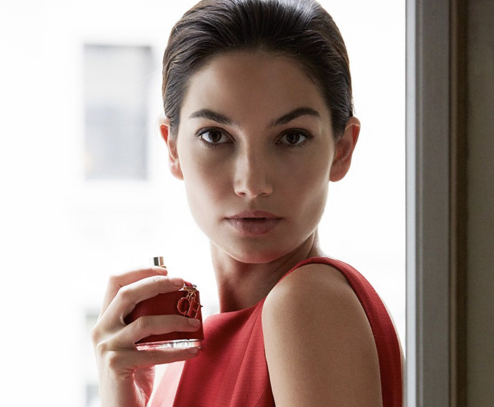 Carolina Hererra ft. 'Lilly Aldridge'