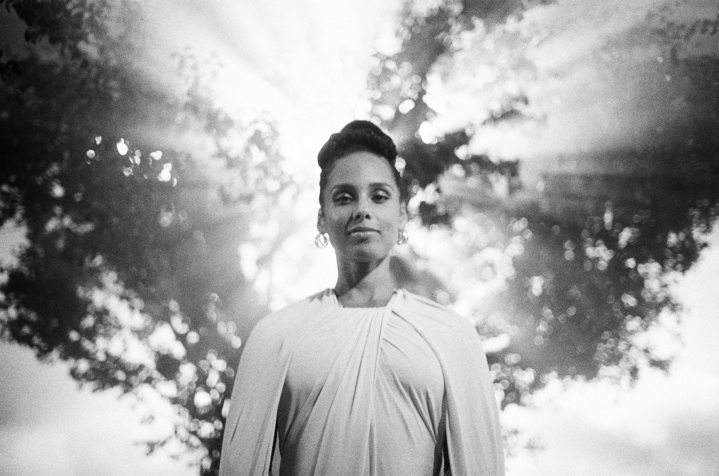ALICIA KEYS