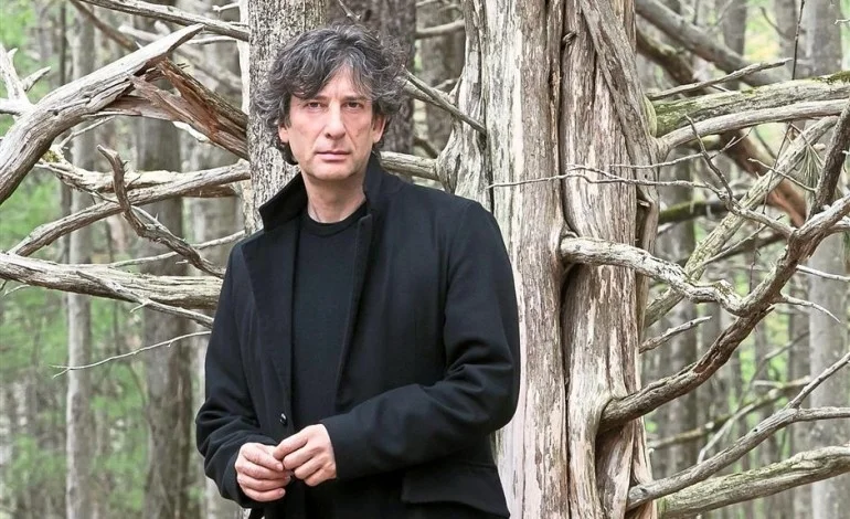 Neil Gaiman