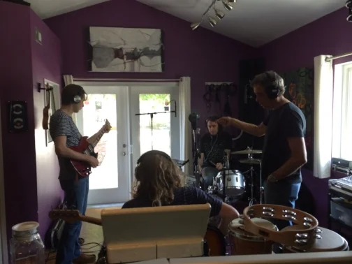Band in studio 1.JPG