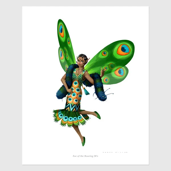 flapper fairy